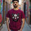 Thumbnail: mouse mascot mens printed graphic t shirt