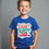 Thumbnail: Dont Forget To Be Aweome Comfortable Cotton Tee for Kids