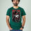 Thumbnail: sneak tiger mens printed graphic t shirt