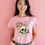 Thumbnail: Vintage Skull Urban Women’s Printed Graphic Streetwear T-Shirt – Buy Now