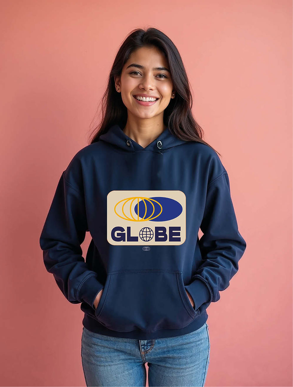 Thumbnail: globe Casual Women’s Printed Graphic Streetwear Hoodies – Buy Now