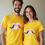 Thumbnail: Stylish Animal Couple Matching Tee Lovers Edition – Best Price