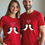 Thumbnail: Anniversary Animal Couple Matching Tee Lovers Edition – Best