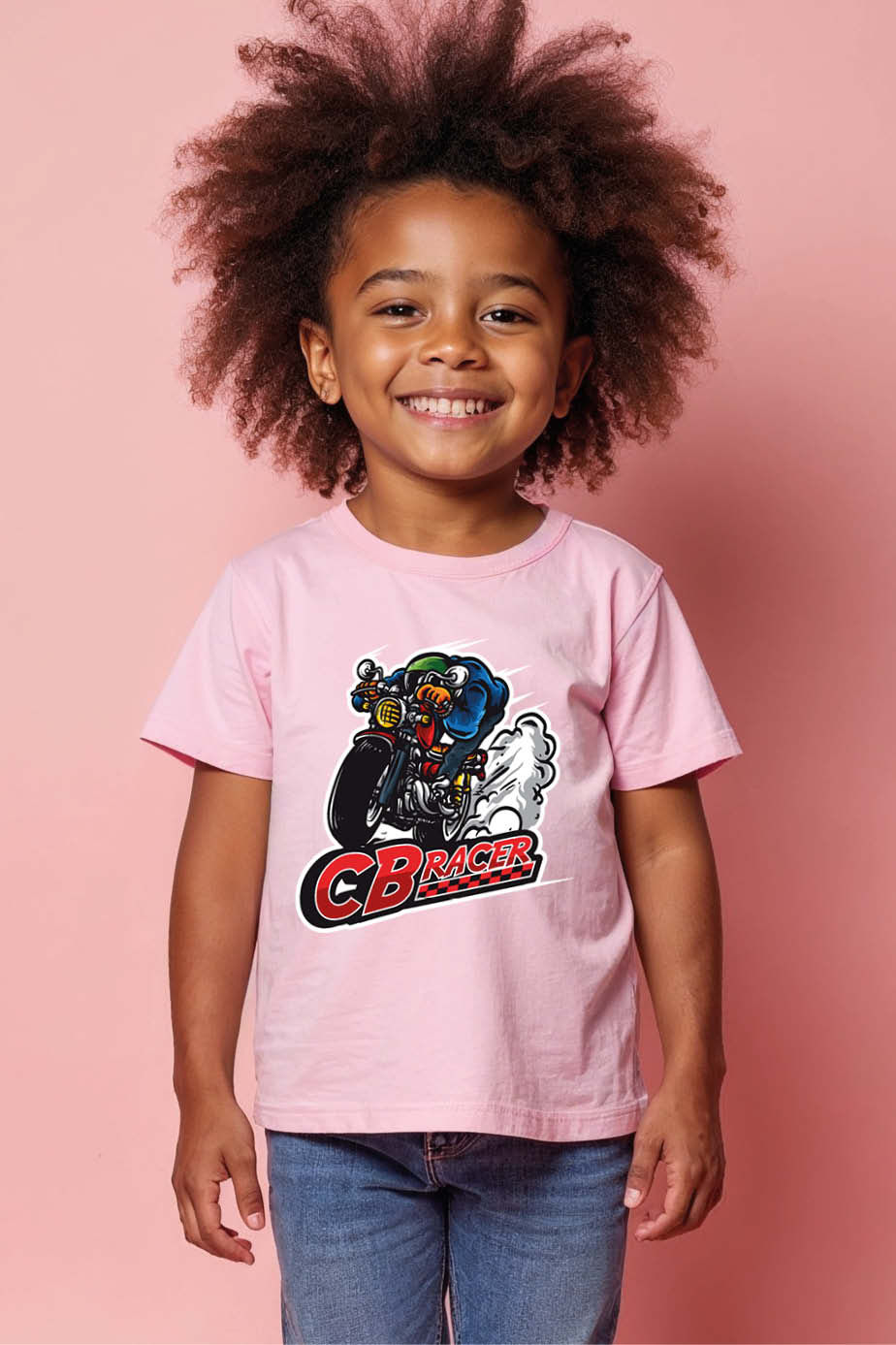 Thumbnail: Kids Graphic T-Shirt Mega Bundle: Fierce Panther Mascots, Sugar Skulls & Anime