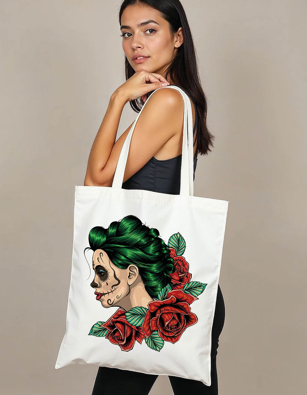 Custom Print Tote Printed Bag – Premium Quality Shopper Best Price