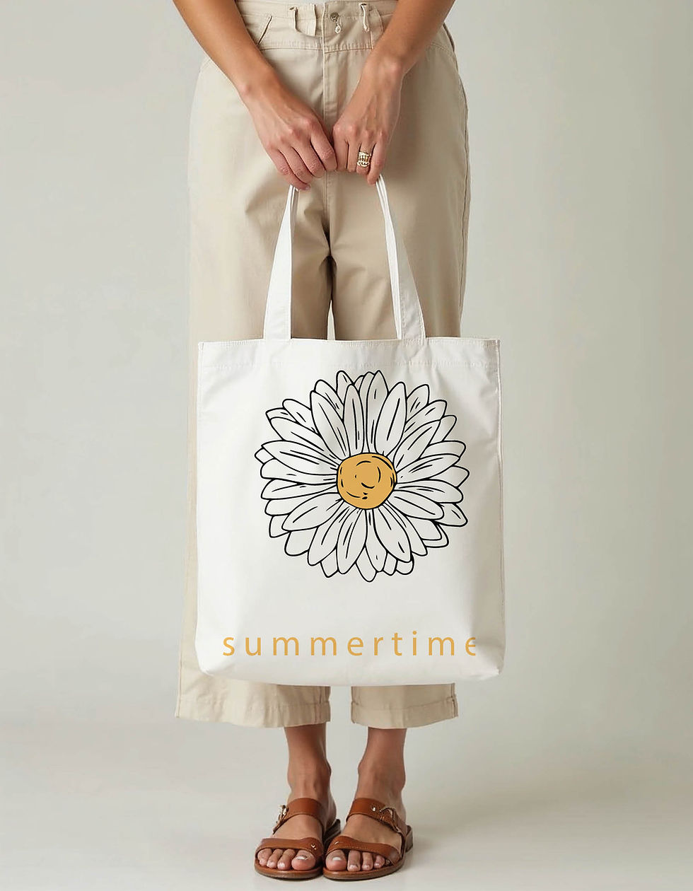 Custom Print Tote Printed Bag – Modern Artistic Design Fast Delivery