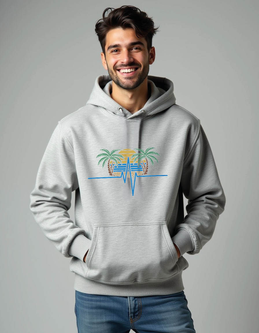 Thumbnail: Urban  Streetwear Men’s Hoodie – Casual Streetwear Fashion | Big Sale
