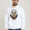 Thumbnail: Eagle with skull Unisex Printed Graphic Hoodies