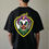 Thumbnail: Crazy Clown Face Aesthetic Unisex Drop Shoulder Oversized T-Shirt