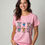 Thumbnail: Keep Clean Printed T-Shirt for All Age