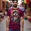 Thumbnail: authentic simple vintage mens printed graphic t shirt