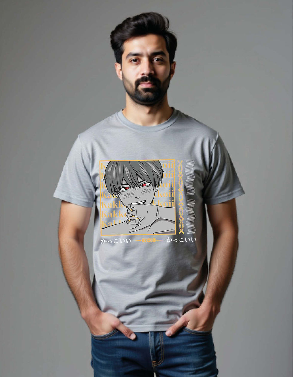 Thumbnail: Hulk Printed T-Shirt for All Age