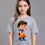 Thumbnail: sweet laddu Fashionable Boys & Girls Cotton Tee – Soft