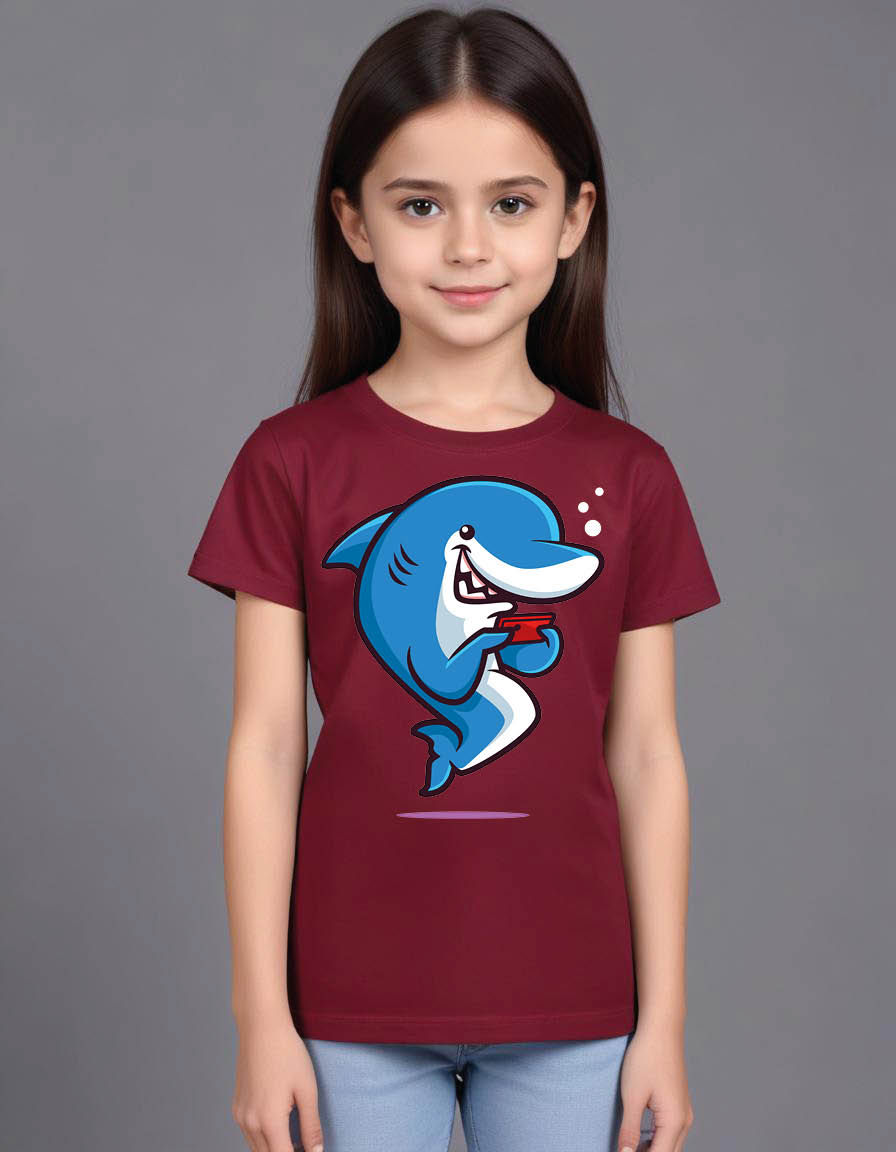 Thumbnail: Oversized Half Sleeve T-Shirt – Great for Daily Outfits