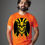 Thumbnail: egyptian skull mens printed graphic t shirt