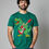 Thumbnail: dragon music mens printed graphic t shirt
