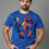 Thumbnail: monkey mens printed graphic t shirt