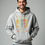 Thumbnail: classic Men’s Streetwear Graphic Printed Hoodie – Urban Streetwear Style | Today