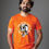 Thumbnail: skull head use classic helmet mens printed graphic t shirts