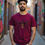 Thumbnail: design from insects mens printed graphic t shirt