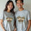 Thumbnail: Cute Animal Couple Matching Tee Lovers Edition – Limited Stock