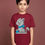 Thumbnail: Cool Boys & Girls Cotton Tee – Soft & Comfortable Fabric