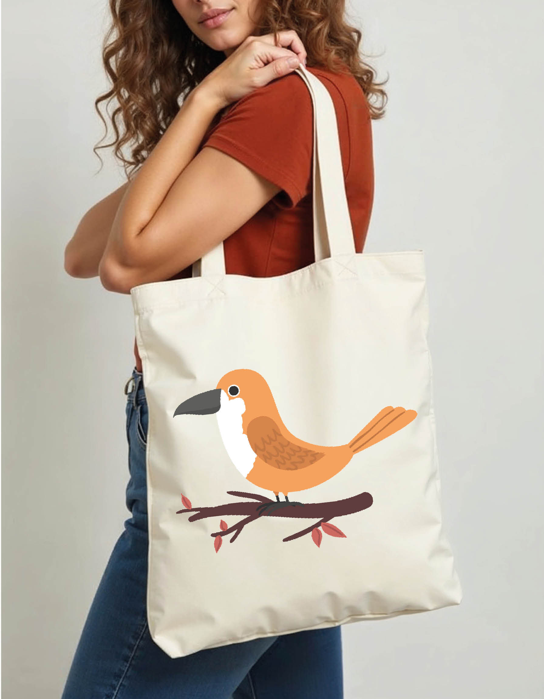 Trendy Everyday Tote Printed Bag – Premium Quality Shopper Premium Quality