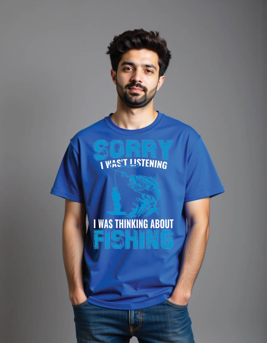 Thumbnail: sorry i wasnt listening i was thinking about mens printed graphic t shirt