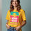 Thumbnail: miami beach florida printed T-Shirt for All ages