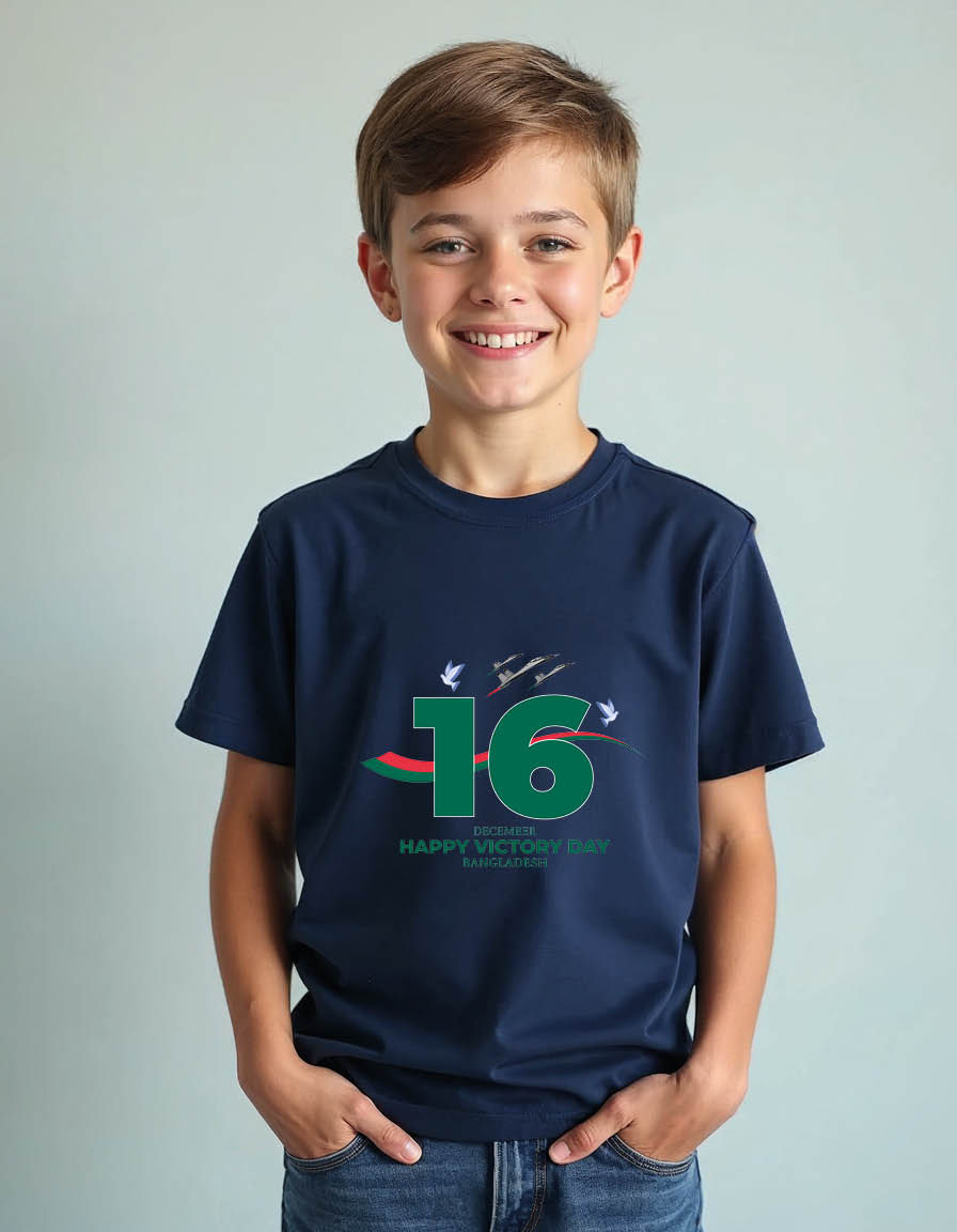 Thumbnail: Happy independance day to india Unisex printed graphic t shirt