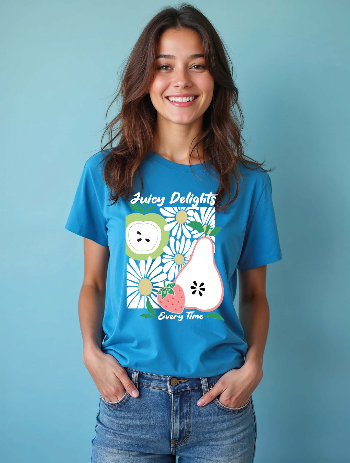 juioy delight every time Modern Women’s Streetwear T-Shirt – Best Price