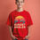 Thumbnail: sunset angler Trendy Aesthetic Unisex Drop Shoulder Oversized T-Shirt