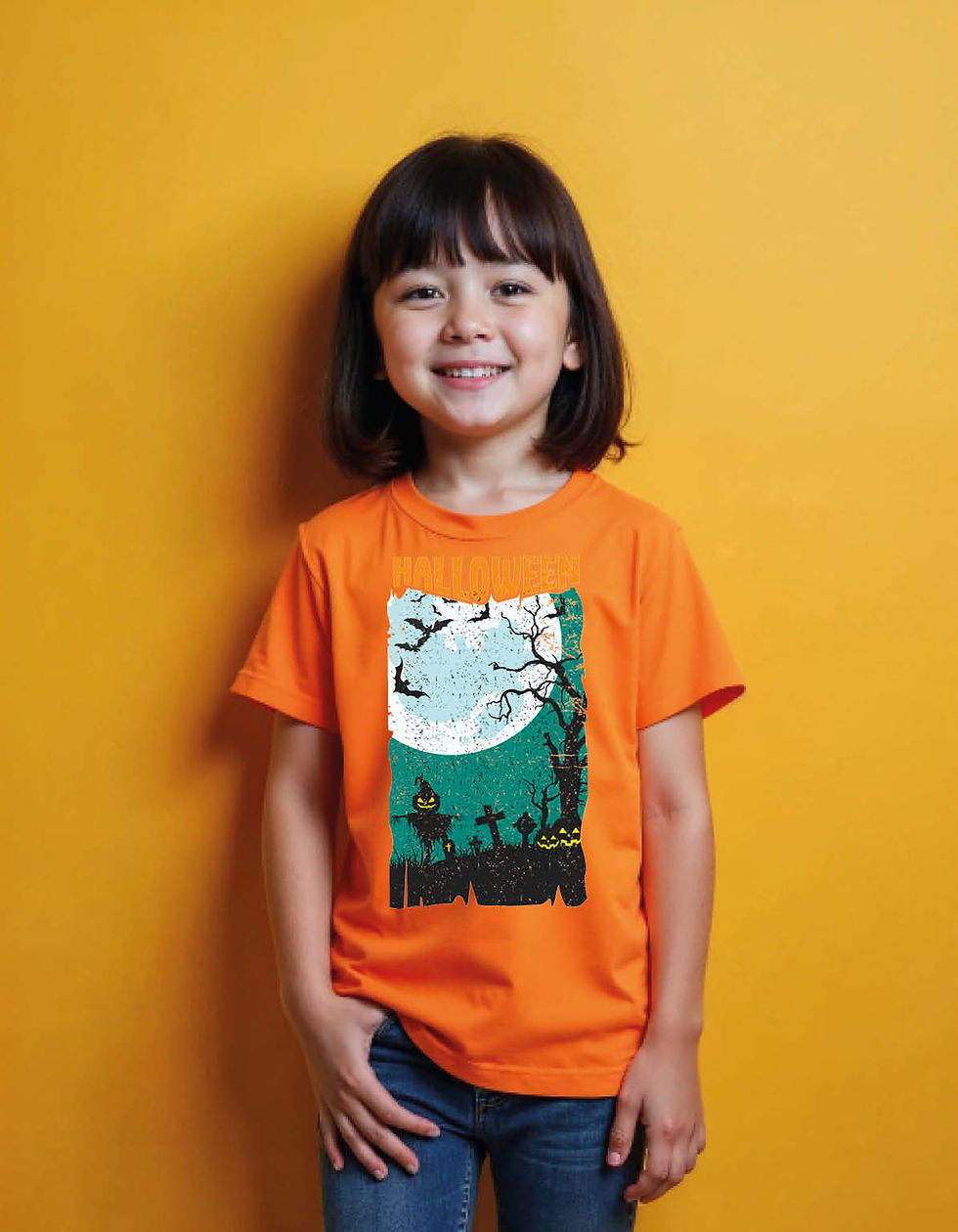 Thumbnail: Nature Printed T-Shirt for All Age