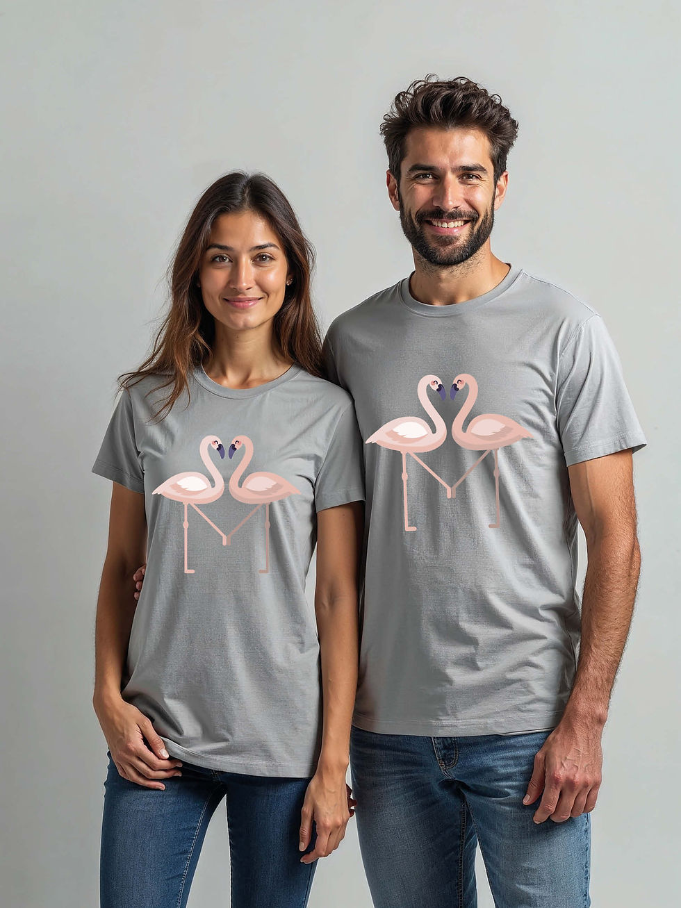 Eternal Love Cartoon Couple T-Shirt Lovers Edition – Hot Deal