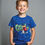 Thumbnail: Cool Teddy Enjoying Printed T-Shirt for All age