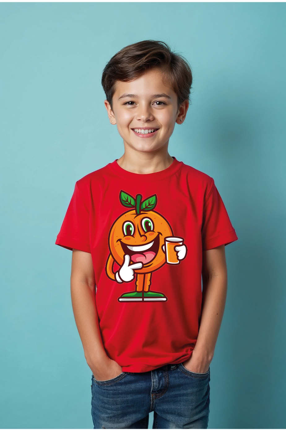 Thumbnail: Kids Graphic T-Shirt Mega Bundle: Panther Mascot, Sugar Skull & Novelty Characte