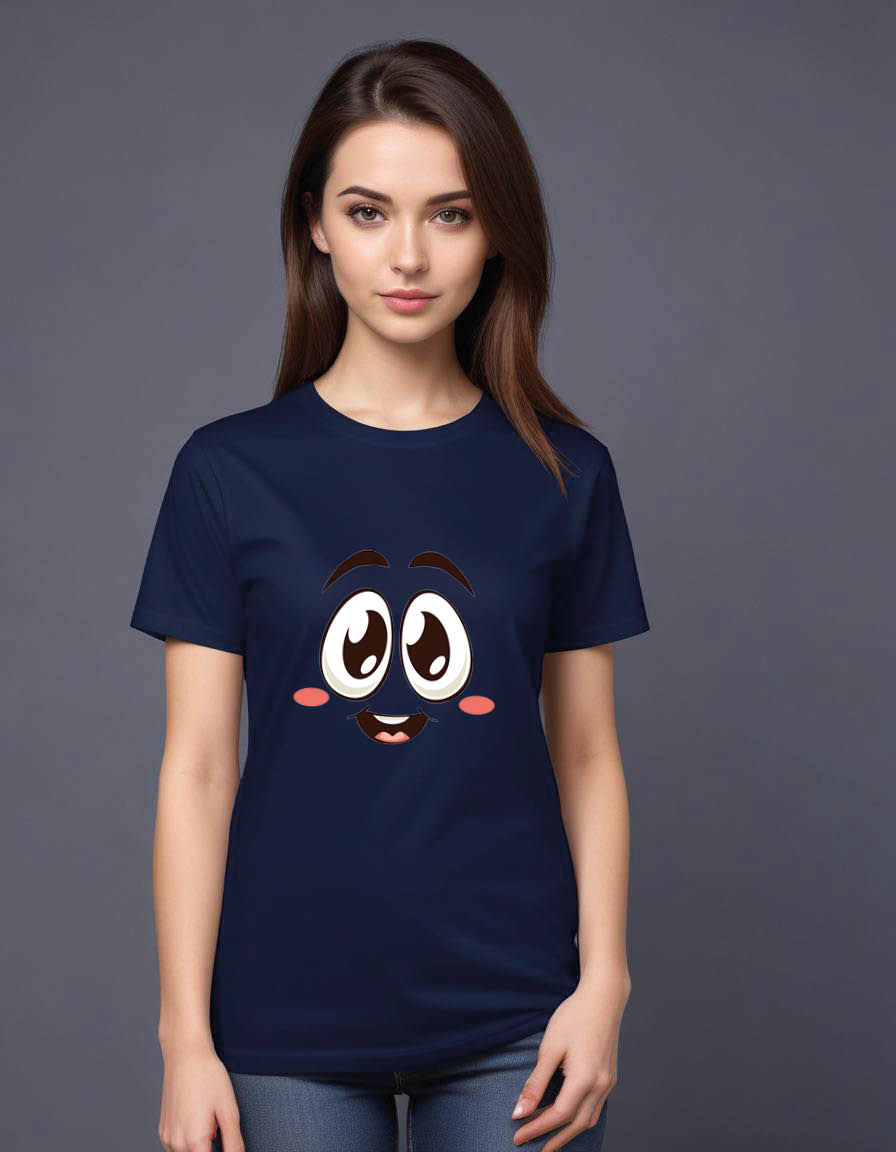 Thumbnail: Oversized Tie-Dye Graphic T-Shirts – Color Splash | Shop Now