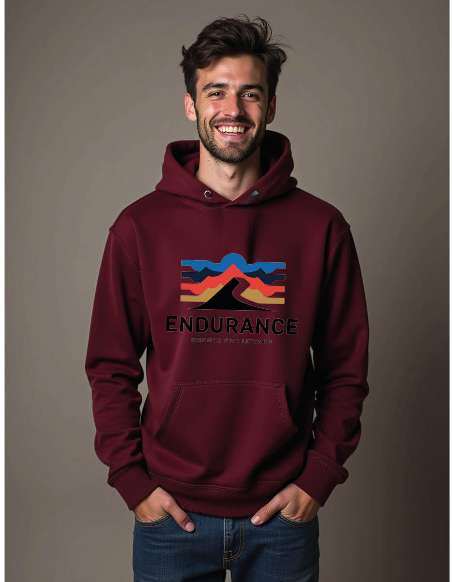 Thumbnail: endurance Fashion Streetwear Hoodie for Men – Limited Edition Fashion | Buy Now