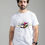 Thumbnail: financial concept with round pie char mens printed graphic t shirt