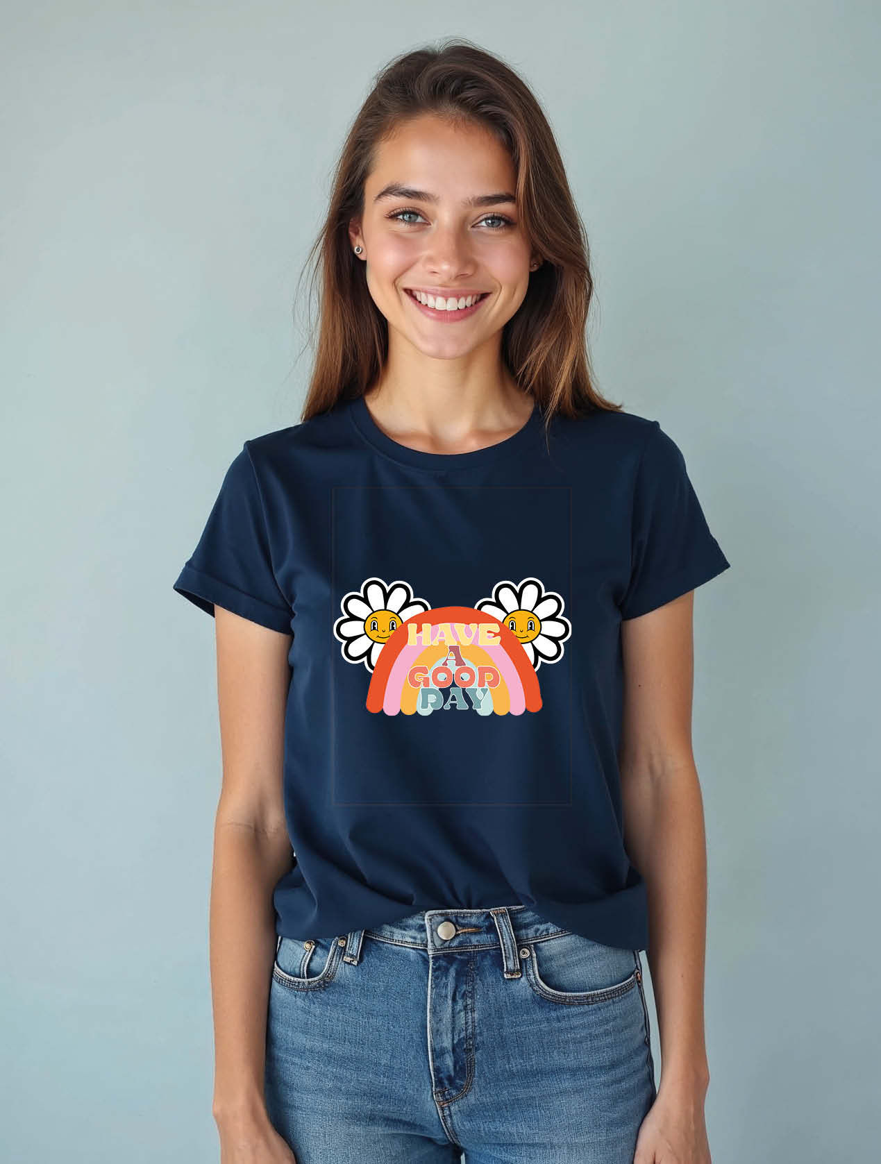 have a good day Cool Women’s Graphic T-Shirt – Buy Now