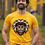Thumbnail: indian head mens printed graphic t shirt