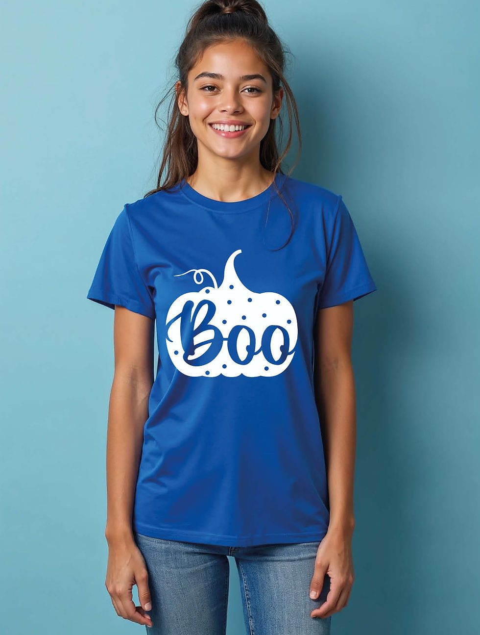 Thumbnail: boo Modern Women’s Printed Graphic Streetwear T-Shirt – Best Price
