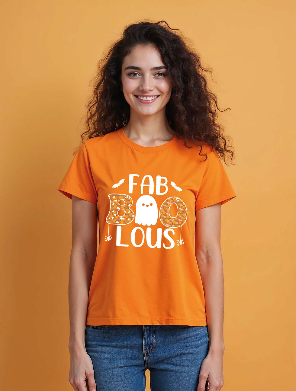 Thumbnail: fab boo lous Trendy Women’s Printed Graphic Streetwear T-Shirt – Buy Now