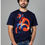 Thumbnail: monkey mens printed graphic t shirt