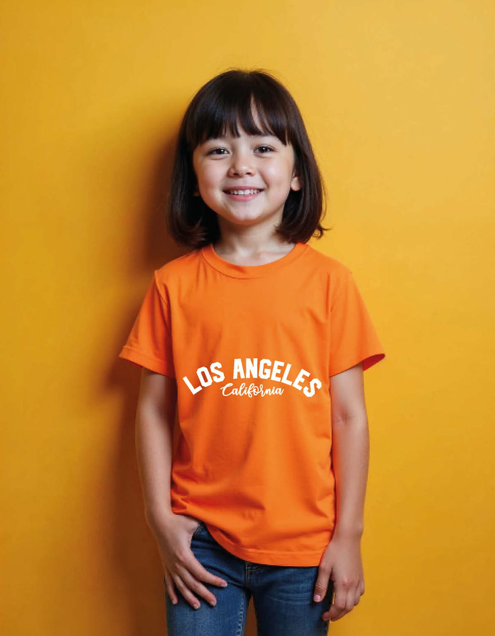 Thumbnail: los angeles california printed T-Shirt for All ages