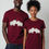 Thumbnail: Stylish Cartoon Couple Matching Tee Lovers Edition – Shop Now
