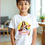 Thumbnail: Happy vasant panchammi Unisex printed graphic t shirt