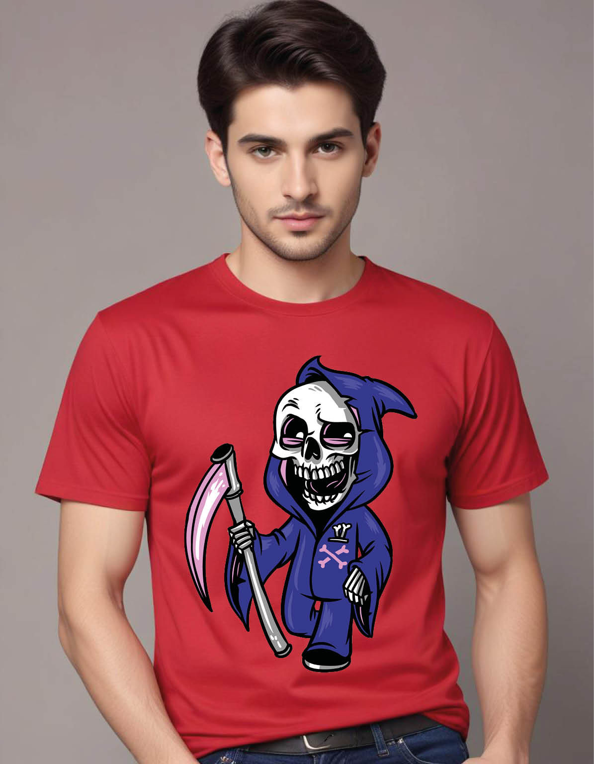 deathday mens printed graphic t shirt