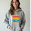 Thumbnail: elevate your spirit explore the summits Stylish Women’s Quote Hoodies