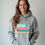 Thumbnail: happiness comes in waves Unisex Graphic Printed Hoodies for mens & womens